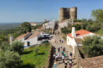 Local - Castelo de Evoramonte - Évora Monte| Estremoz| Alentejo Central