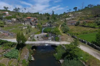 Local - Moinhos do Rio Castelo - Senhorim| Nelas| Viseu Dão Lafões