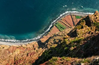 Local - Miradouro Cabo Girão - Câmara de Lobos| Câmara de Lobos| Região Autónoma da Madeira