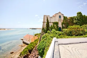 Local - Forte de São Clemente - Vila Nova de Milfontes| Odemira| Alentejo Litoral