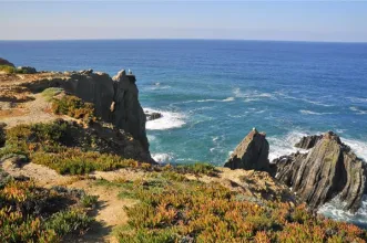 Local - Cabo Sardão - São Teotónio| Odemira| Alentejo Litoral