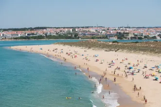 Local - Praia das Furnas - Vila Nova de Milfontes - Odemira| Alentejo Litoral