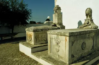 Local - Igreja de São Vicente de Aljubarrota  - Aljubarrota | Junta de Freguesia de Aljubarrota| Alcobaça| Oeste