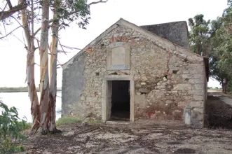 Local - Moinho de Maré das Doze Pedras - Alqueidão | JF Alqueidão| Figueira da Foz| Região de Coimbra