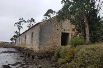 Local - Moinho de Maré das Doze Pedras - Alqueidão | JF Alqueidão| Figueira da Foz| Região de Coimbra