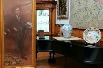 Local - Casa dos Patudos - Museu de Alpiarça - Alpiarça| Alpiarça| Lezíria do Tejo