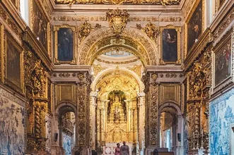 Local - Museu Nacional do Azulejo - Lisboa| Lisboa| Área Metropolitana de Lisboa