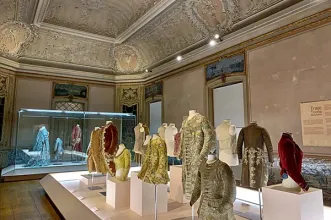 Local - Museu Nacional do Traje - Lisboa| Lisboa| Área Metropolitana de Lisboa