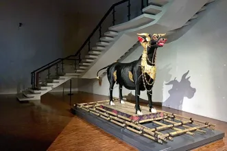 Local - Museu Nacional de Etnologia - Lisboa| Lisboa| Área Metropolitana de Lisboa