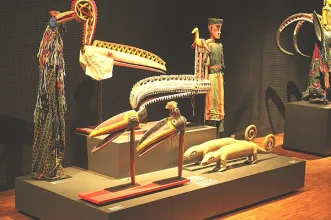 Local - Museu Nacional de Etnologia - Lisboa| Lisboa| Área Metropolitana de Lisboa