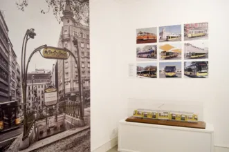 Local - Museu da Carris - Lisboa| Lisboa| Área Metropolitana de Lisboa