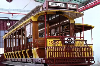 Local - Museu da Carris - Lisboa| Lisboa| Área Metropolitana de Lisboa