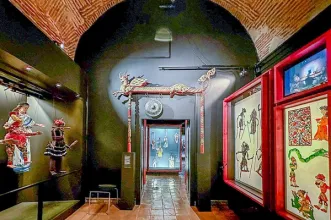 Local - Museu da Marioneta - Lisboa| Lisboa| Área Metropolitana de Lisboa