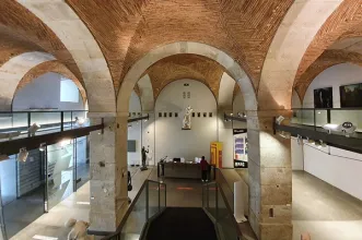 Local - Museu Nacional de Arte Contemporânea do Chiado - Lisboa| Lisboa| Área Metropolitana de Lisboa