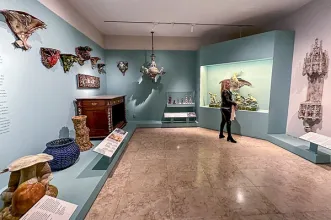 Local - Museu Bordalo Pinheiro - Lisboa| Lisboa| Área Metropolitana de Lisboa