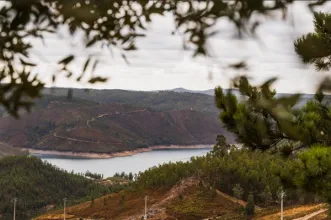Local - Miradouro do Castro - Estrada António Teixeira Antunes|Freguesia de Ferreira do Zêzere| Ferreira do Zêzere| Médio Tejo