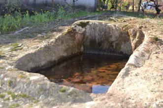 Point of Interest - Sepulturas Visigóticas - Serra de São Paulo | Freguesia do Bêco | Ferreira do Zêzere| Médio Tejo