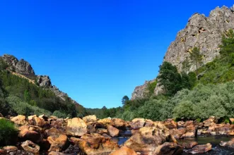 Local - Garganta do Zêzere - Oleiros | Junta de Freguesia de Ademoço| Oleiros| Beira Baixa