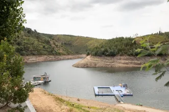 Local - Praia Fluvial de Álvaro - Oleiros | Junta de Freguesia de Álvaro| Oleiros| Beira Baixa