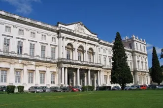 Local - Palácio Nacional da Ajuda - Ajuda| Lisboa| Área Metropolitana de Lisboa