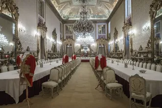 Local - Palácio Nacional da Ajuda - Ajuda| Lisboa| Área Metropolitana de Lisboa