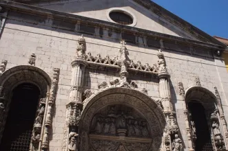 Local - Igreja da Conceição-Velha - Santa Maria Maior| Lisboa| Área Metropolitana de Lisboa