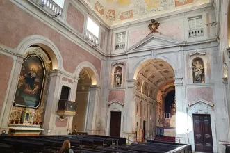 Local - Igreja da Conceição-Velha - Santa Maria Maior| Lisboa| Área Metropolitana de Lisboa