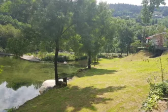 Local - Praia Fluvial de Cavez  - Cabeceiras de Basto| Ave