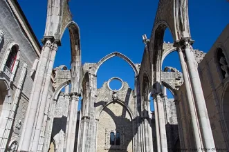 Local - Museu Arqueológico do Carmo - Lisboa| Lisboa| Área Metropolitana de Lisboa
