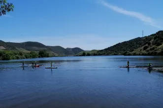 Local - Praia Fluvial da Foz do Sabor - Torre de Moncorvo| Torre de Moncorvo| Douro