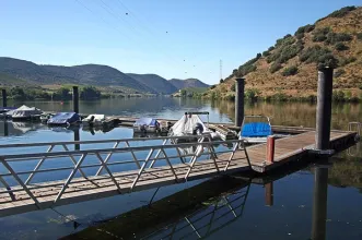 Local - Praia Fluvial da Foz do Sabor - Torre de Moncorvo| Torre de Moncorvo| Douro