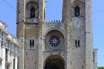 Local - Sé de Lisboa (Igreja de Santa Maria Maior) - Santa Maria Maior| Lisboa| Área Metropolitana de Lisboa