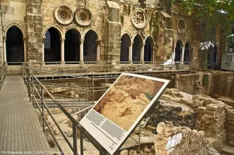 Local - Sé de Lisboa (Igreja de Santa Maria Maior) - Santa Maria Maior| Lisboa| Área Metropolitana de Lisboa