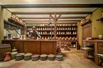 Local - Museu da Farmácia - Lisboa| Lisboa| Área Metropolitana de Lisboa