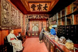 Local - Museu da Farmácia - Lisboa| Lisboa| Área Metropolitana de Lisboa