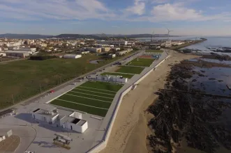 Local - Praia do Cabedelo  - Viana do Castelo| Alto Minho