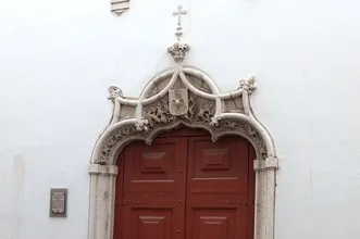 Local - Capela de Nossa Senhora dos Remédios (Portal) - Santa Maria Maior| Lisboa| Área Metropolitana de Lisboa
