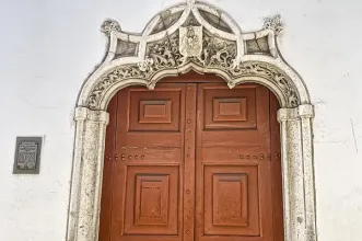 Local - Capela de Nossa Senhora dos Remédios (Portal) - Santa Maria Maior| Lisboa| Área Metropolitana de Lisboa