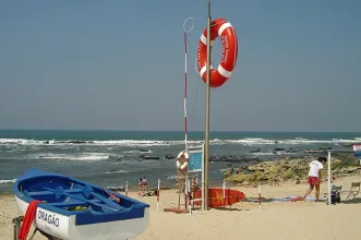 Local - Praia de Miramar - Arcozelo| Vila Nova de Gaia| Área Metropolitana do Porto