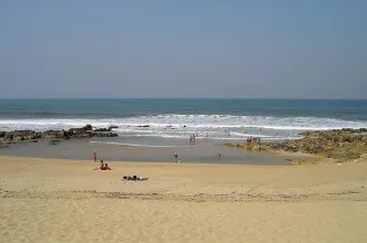 Local - Praia de Miramar - Arcozelo| Vila Nova de Gaia| Área Metropolitana do Porto