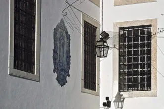 Local - Igreja de Santa Luzia (Sepulturas) - Santa Maria Maior| Lisboa| Área Metropolitana de Lisboa