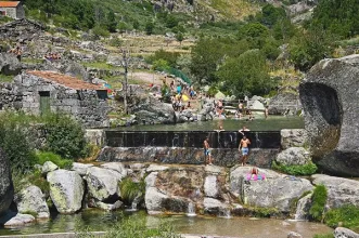 Local - Praia Fluvial da Loriga - Junta de Freguesia de Loriga | Municipio de Seia | Seia| Beiras e Serra da Estrela