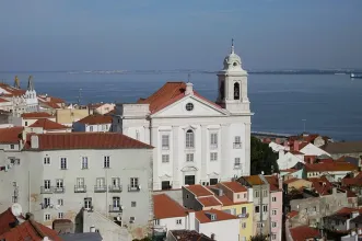 Local - Igreja de Santo Estêvão - Santa Maria Maior| Lisboa| Área Metropolitana de Lisboa