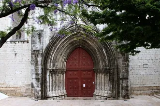 Local - Igreja do Convento do Carmo - Santa Maria Maior| Lisboa| Área Metropolitana de Lisboa