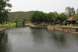 Local - Praia Fluvial do Bostelim -  Freguesia de São João do Peso | Município de Vila de Rei| Vila de Rei| Beira Baixa