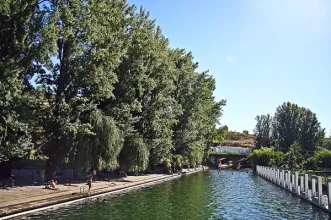 Local - Praia Fluvial da Portagem - Municipio de Marvão| Marvão| Alto Alentejo