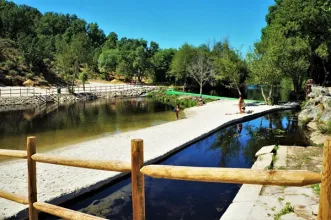 Local - Praia Fluvial de Rapoula do Côa - Junta de Freguesia de Rapoula do Côa | Municipio do Sabugal | Sabugal| Beiras e Serra da Estrela