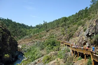 Local - Praia Fluvial de Espiunca - União de Freguesias de Canelas e Espiunca | Municipio de Arouca| Arouca| Área Metropolitana do Porto