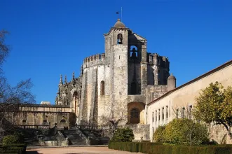 Point of Interest - Convento de Cristo - Junta de freguesia de São João Baptista | Municipio de Tomar | Tomar| Médio Tejo