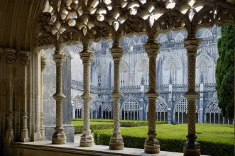 Local - Mosteiro da Batalha - Batalha| Batalha| Região de Leiria